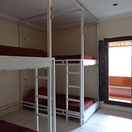 Ubud Market Hostel Екстер'єр фото