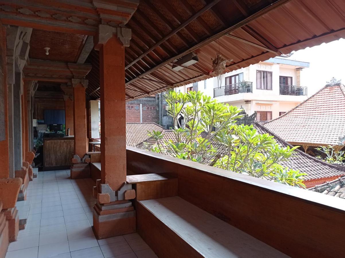 Ubud Market Hostel Екстер'єр фото