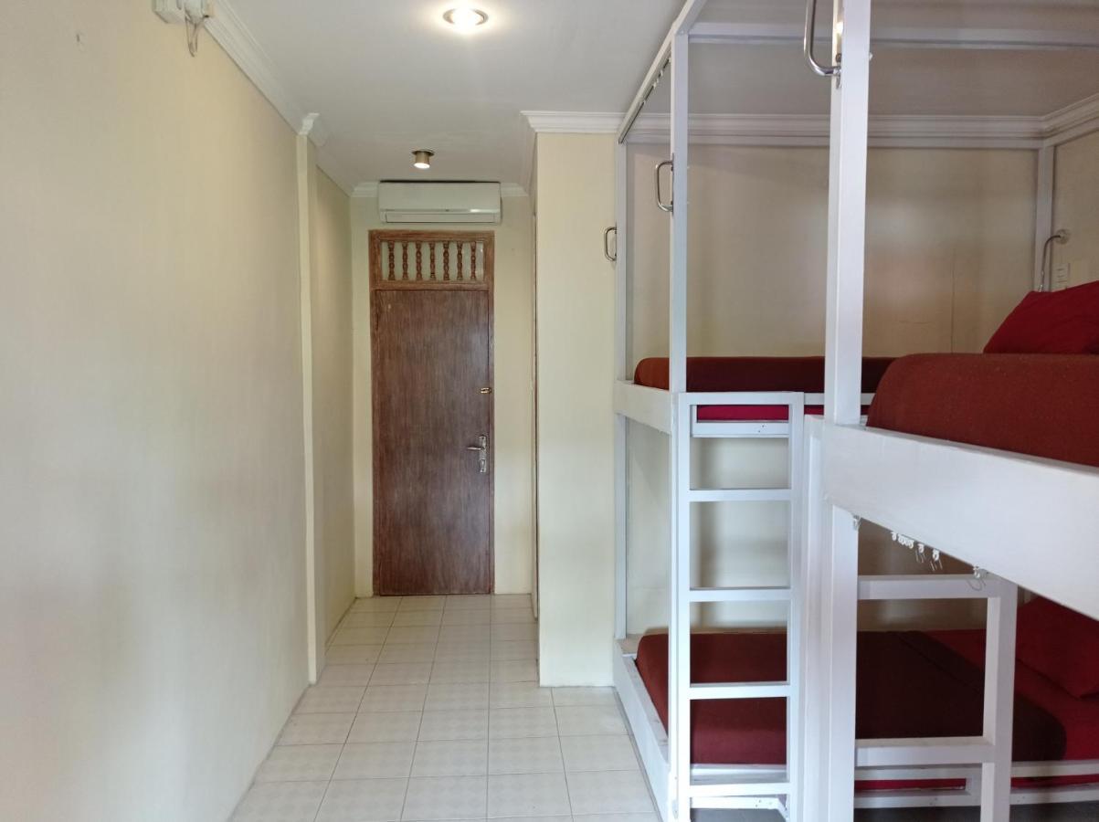 Ubud Market Hostel Екстер'єр фото