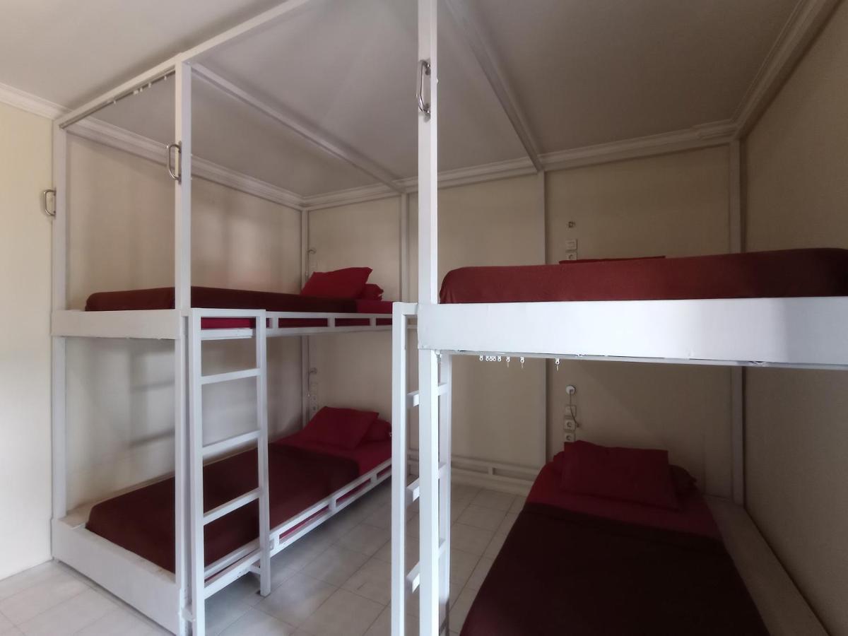 Ubud Market Hostel Екстер'єр фото