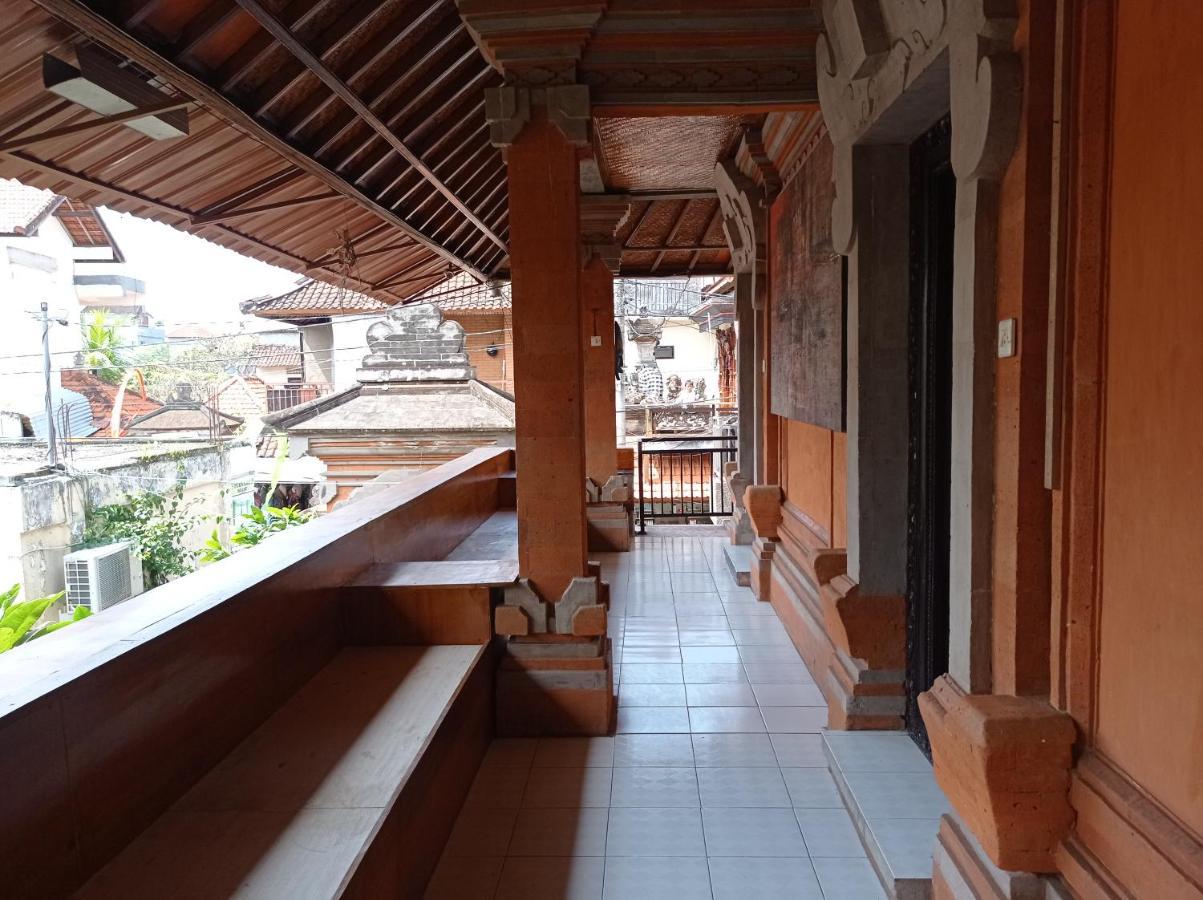 Ubud Market Hostel Екстер'єр фото