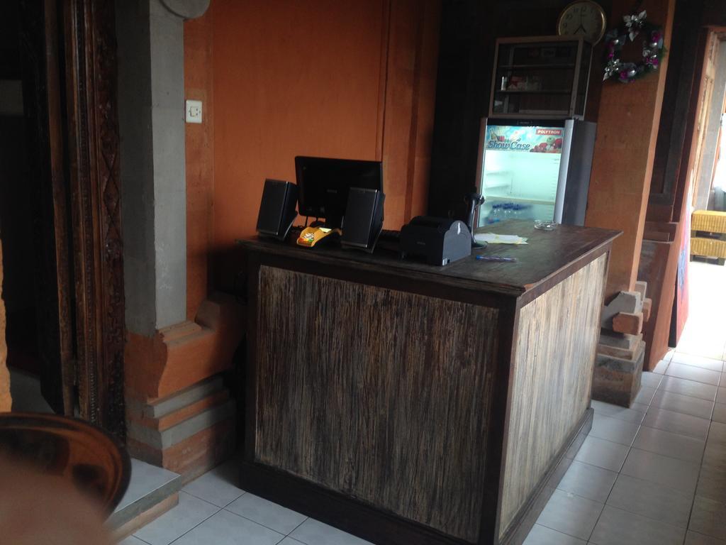 Ubud Market Hostel Екстер'єр фото