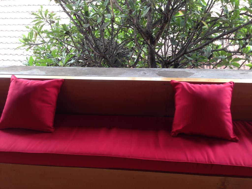 Ubud Market Hostel Екстер'єр фото