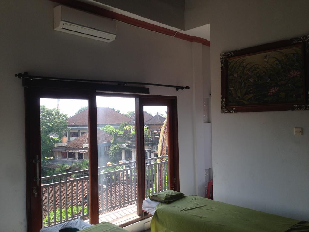Ubud Market Hostel Екстер'єр фото
