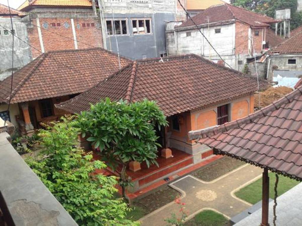 Ubud Market Hostel Екстер'єр фото