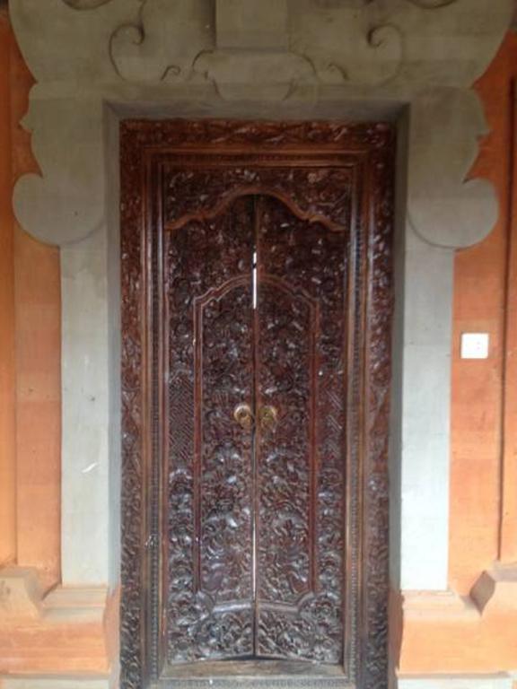 Ubud Market Hostel Екстер'єр фото