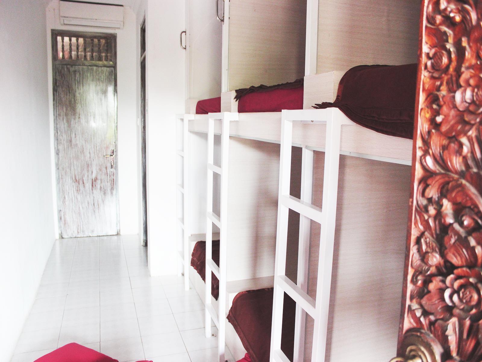 Ubud Market Hostel Екстер'єр фото