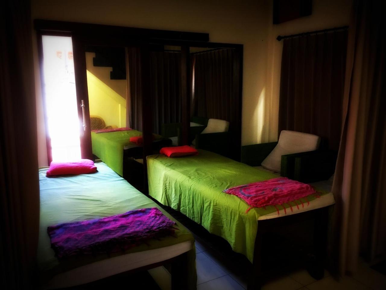 Ubud Market Hostel Екстер'єр фото