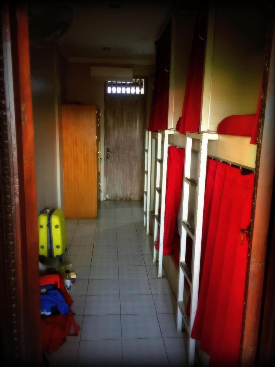 Ubud Market Hostel Екстер'єр фото