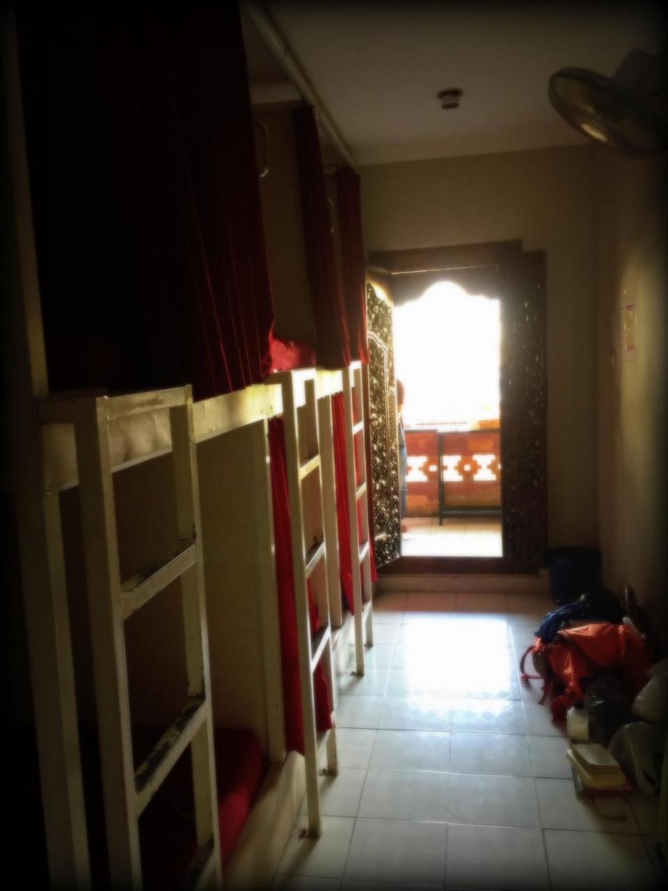 Ubud Market Hostel Екстер'єр фото